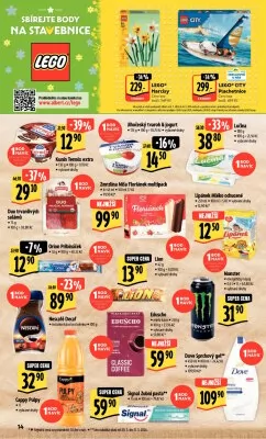 akční leták Albert 20.3.2024-26.3.2024