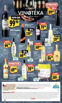 akční leták Albert 20.3.2024-26.3.2024
