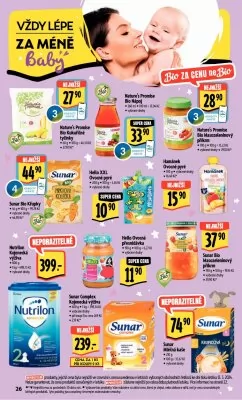 akční leták Albert 20.3.2024-26.3.2024