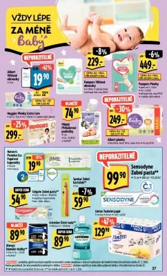 akční leták Albert 20.3.2024-26.3.2024