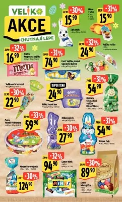 akční leták Albert 20.3.2024-26.3.2024
