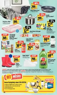 akční leták Albert 20.3.2024-26.3.2024