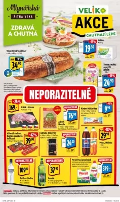 akční leták Albert 20.3.2024-26.3.2024