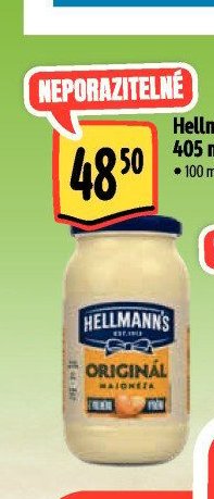 Hellmann's 405 ml