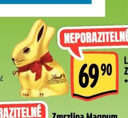 Lindt Zlatý zajíček 100 g