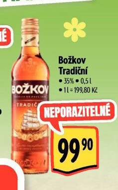 Božkov Tradiční