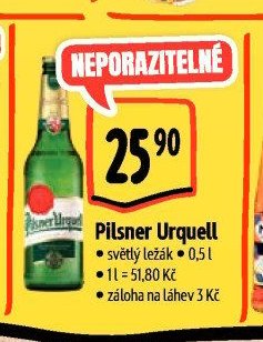 Pilsner Urquell