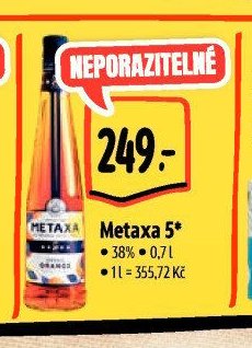 Metaxa 5*