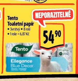 Tento Toaletní papír