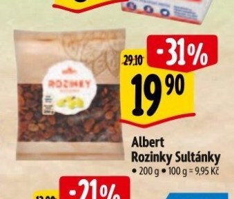Albert Rozinky Sultánky
