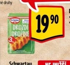 Dr. Oetker Droždí