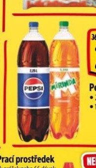 Pepsi, Mirinda