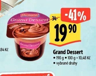 Grand Dessert