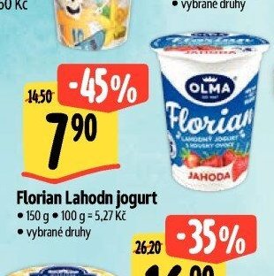 Florian Lahodn jogurt