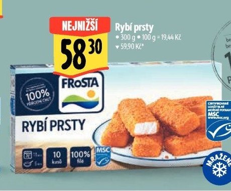 Rybí prsty