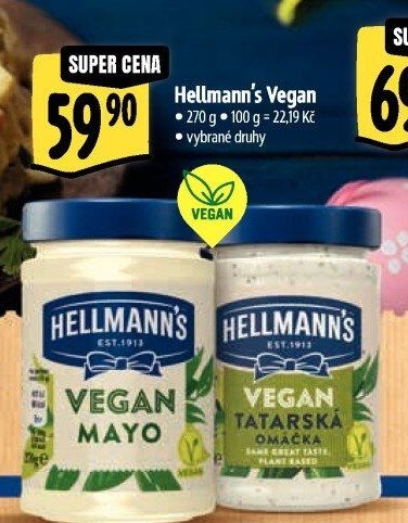 Hellmann's Vegan