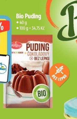 Bio Puding