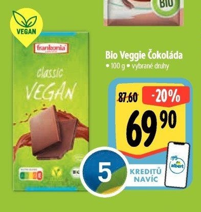 Frankonia Classic Vegan