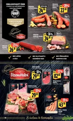 akční leták Albert 20.3.2024-31.3.2024