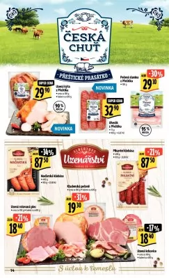 akční leták Albert 20.3.2024-31.3.2024