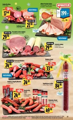 akční leták Albert 20.3.2024-31.3.2024