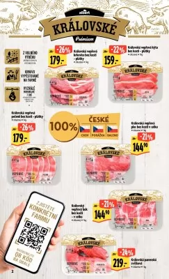 akční leták Albert 20.3.2024-31.3.2024