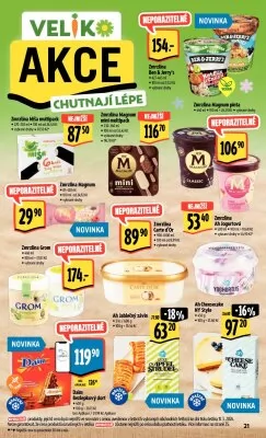 akční leták Albert 20.3.2024-31.3.2024