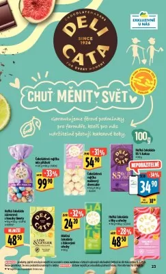 akční leták Albert 20.3.2024-31.3.2024