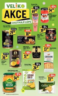 akční leták Albert 20.3.2024-31.3.2024
