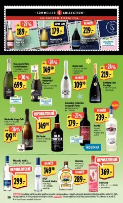 akční leták Albert 20.3.2024-31.3.2024