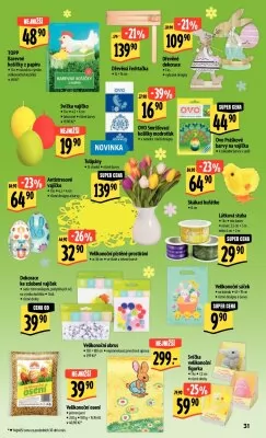 akční leták Albert 20.3.2024-31.3.2024