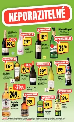 akční leták Albert 20.3.2024-31.3.2024