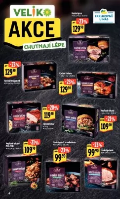 akční leták Albert 20.3.2024-31.3.2024