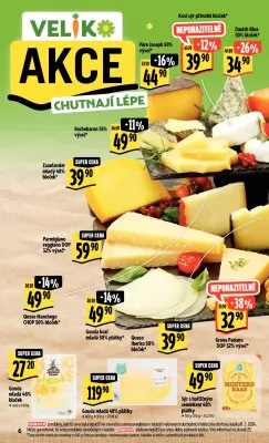 akční leták Albert 20.3.2024-31.3.2024