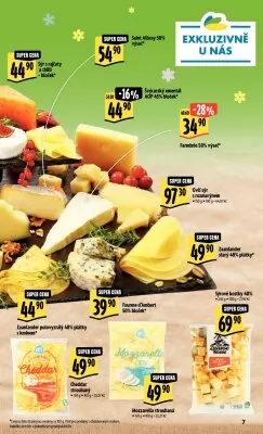 akční leták Albert 20.3.2024-31.3.2024