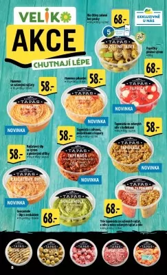 akční leták Albert 20.3.2024-31.3.2024