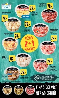 akční leták Albert 20.3.2024-31.3.2024