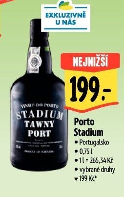Porto Stadium