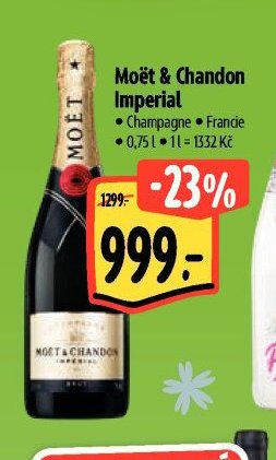 Moët & Chandon Imperial