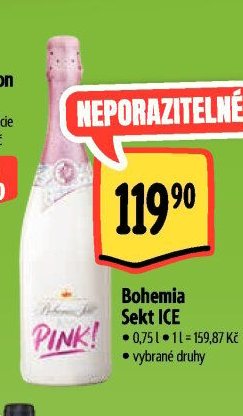 Bohemia Sekt ICE