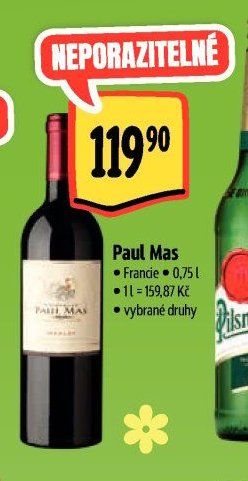 Paul Mas