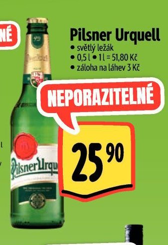 Pilsner Urquell