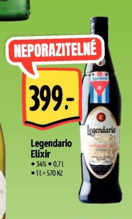 Legendario Elixir