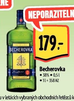 Becherovka
