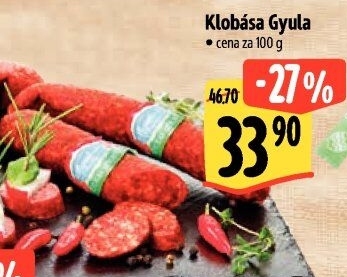 Klobása Gyulai