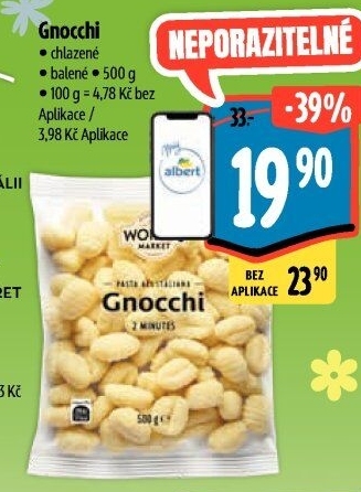 Noky chlazené World'