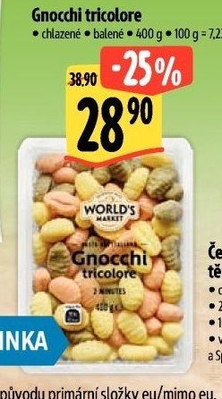 Noky chlazené World'