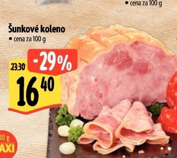 Šunkové koleno