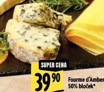 Sýr Fourme d'