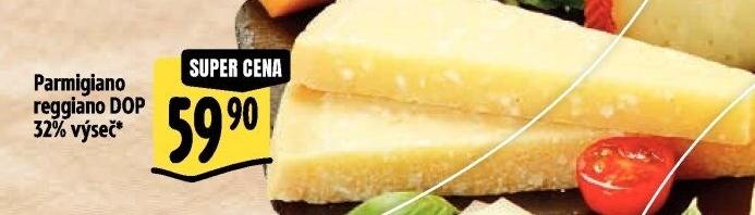 Sýr Parmigiano Reggiano DOP 32%